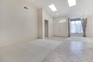 Lots of welcoming space!