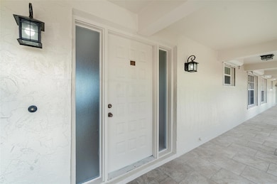 Front door
