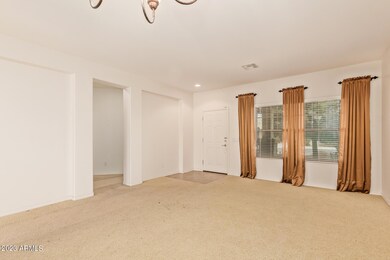 Formal Living/Dining Area