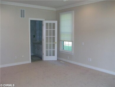 Master Bedroom - First Floor Master Bedroom Suite 