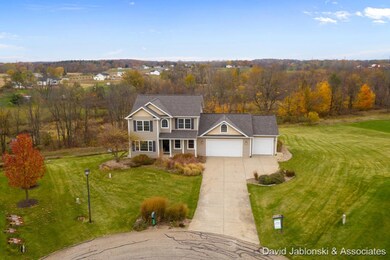 4483 Chicory Ct unit 20, Wayland, MI 49348 - photo 2