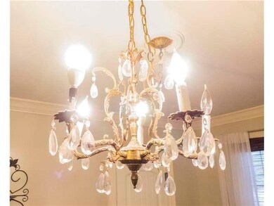 Other. Elegant Chandlier