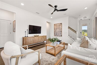 Pictures, photographs, colors, features, and sizes are for illustration purposes only and will vary from the homes as built.