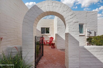 Paver Entry/Courtyard
