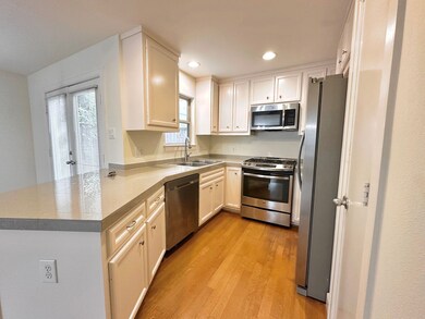 Kitchen. ALL APPLIANCES are included at no extra c