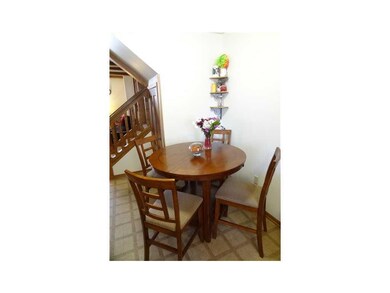 Dining Area.