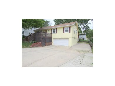 Double garage, triple wide parking and extra deep.