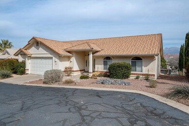 2105 S Balboa Way #9, St George, UT 8477