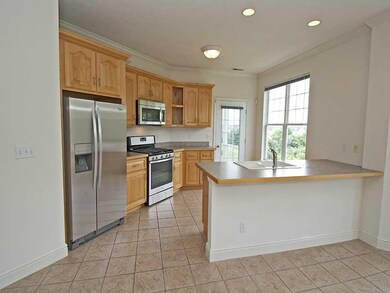 Kitchen. Beautiful Open Kitchen, with Brand New SS