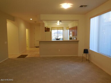 Great room concept