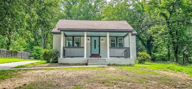 New interior and exterior doors, new windows, new 