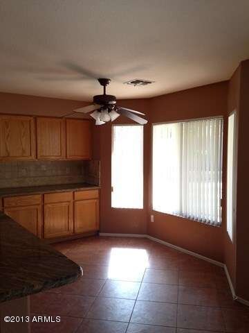 Breakfast nook