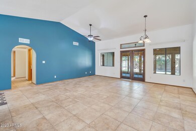 Huge Family Room