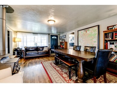 Living Room/Dining Room