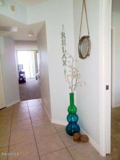 ENTRY WAY OF CONDO