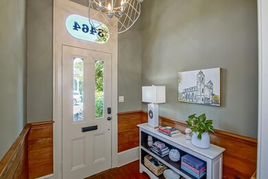 Entry hall