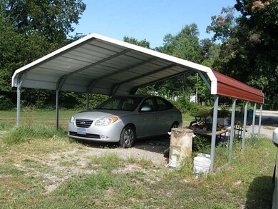 Other. Carport