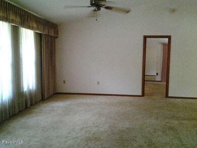Huge Vaulted Living Room