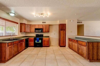 Kitchen HDR