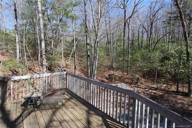Back Deck