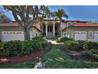 FRONT OF CONDO