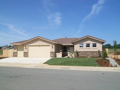 New Palomar Home in Clover Creek