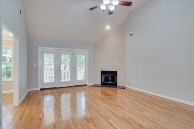 Living Room View 2