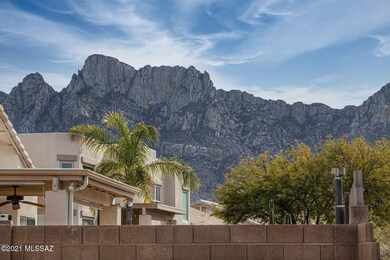 Catalina Mountains