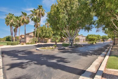 Gated Community Entry