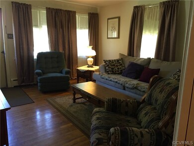 More of family room