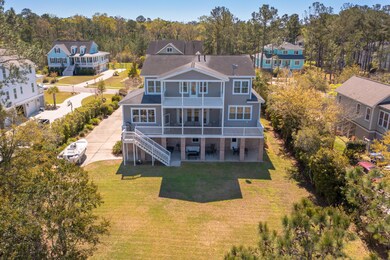 .5 acre lot