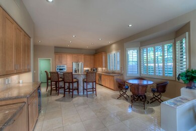Kitchen & Great Room