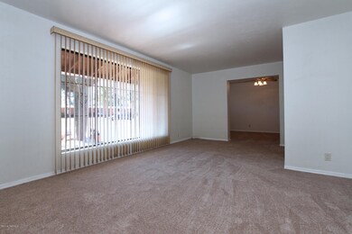 Large Picture Window in Living Room