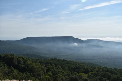 View of Mount Nebo