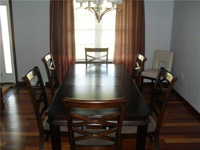 Dining Room. Dinning room just off the kitchen wit