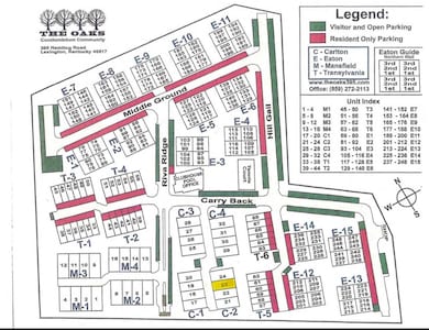 395 Redding Rd unit 23, Lexington, KY 40517 - photo 3