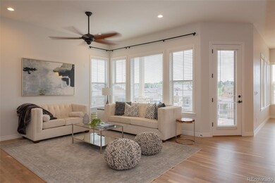 Main Floor Family Room w/ Gas Fireplace