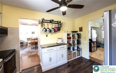 LVP flooring; all new SS Appliances