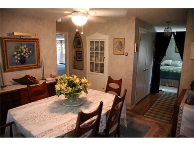 Dining Area.