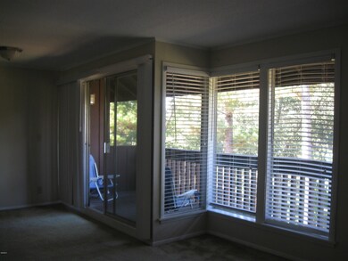 Open Living area