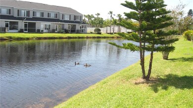 View to the right with pool area visible where whi