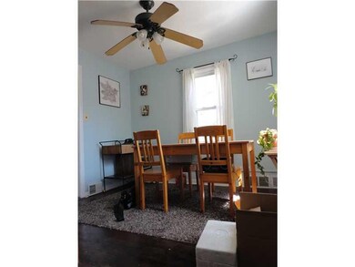 Exterior Front. Cozy and bright dining room