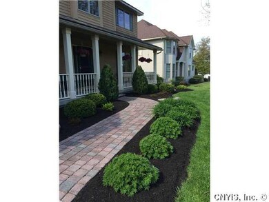 Exterior Front Beautiful landscaping