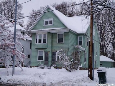 Exterior Front