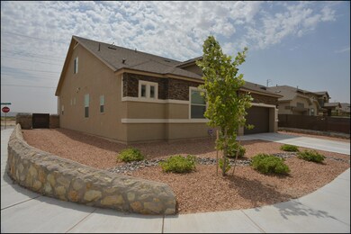 3128 Bob Beamon St, El Paso, TX 79938 - photo 2