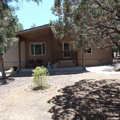 2717 Ellsworth Ave, Show Low, AZ 85901 - photo 2