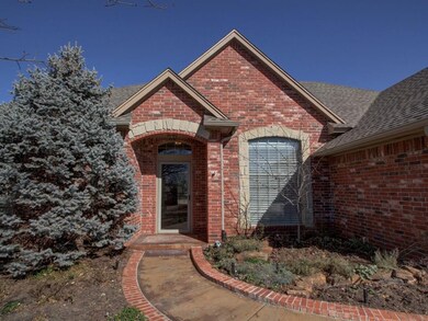 2609 Brenton Dr, Edmond, OK 73012 - photo 2