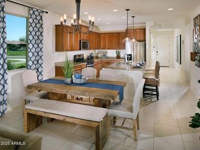 Builder Model Mercury Plan Dining