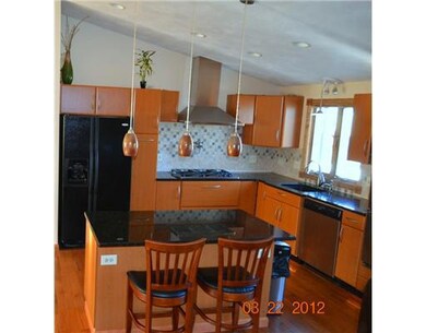 Kitchen.