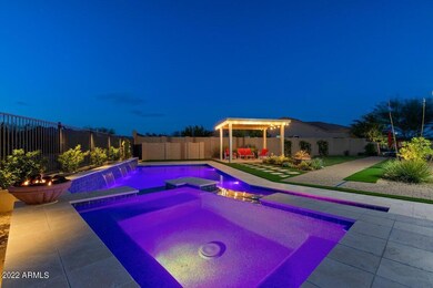 Little Wells Backyard Pool and Spa